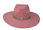 Load image into Gallery viewer, Gisella Fashion Flat Brim Hat
