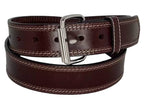 Load image into Gallery viewer, Morgan Stitched Trim 1.5&quot; Belt
