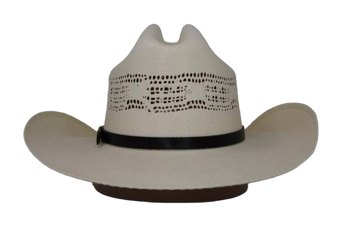 Anders Kids Straw Rocha Hat