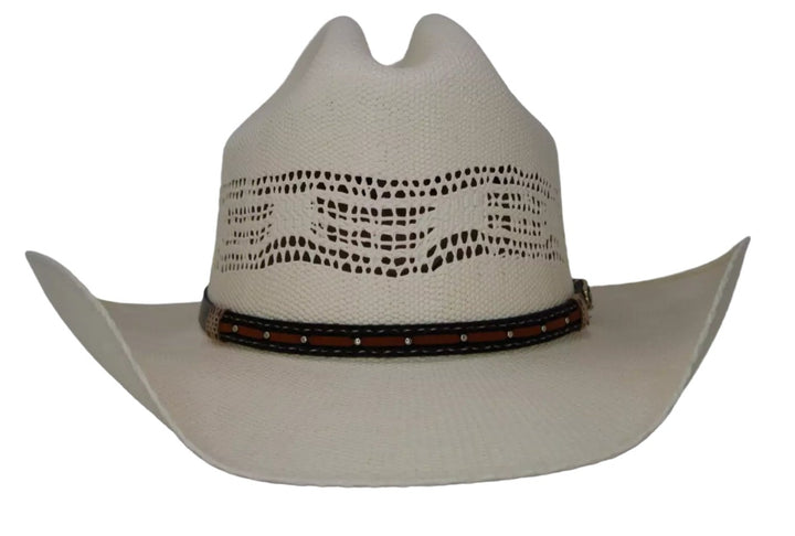 Anders Kids Straw Rocha Hat