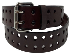 Lewis 2-Holed Leather belt