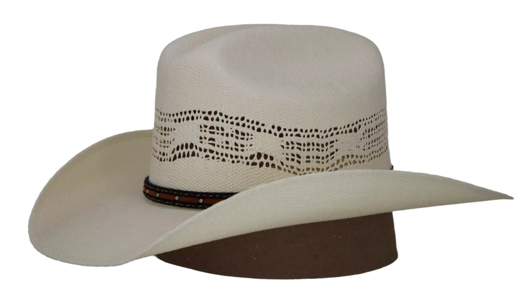 Anders Kids Straw Rocha Hat