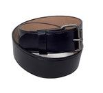 Load image into Gallery viewer, Charleston Plain Leather Belt (2 colors)
