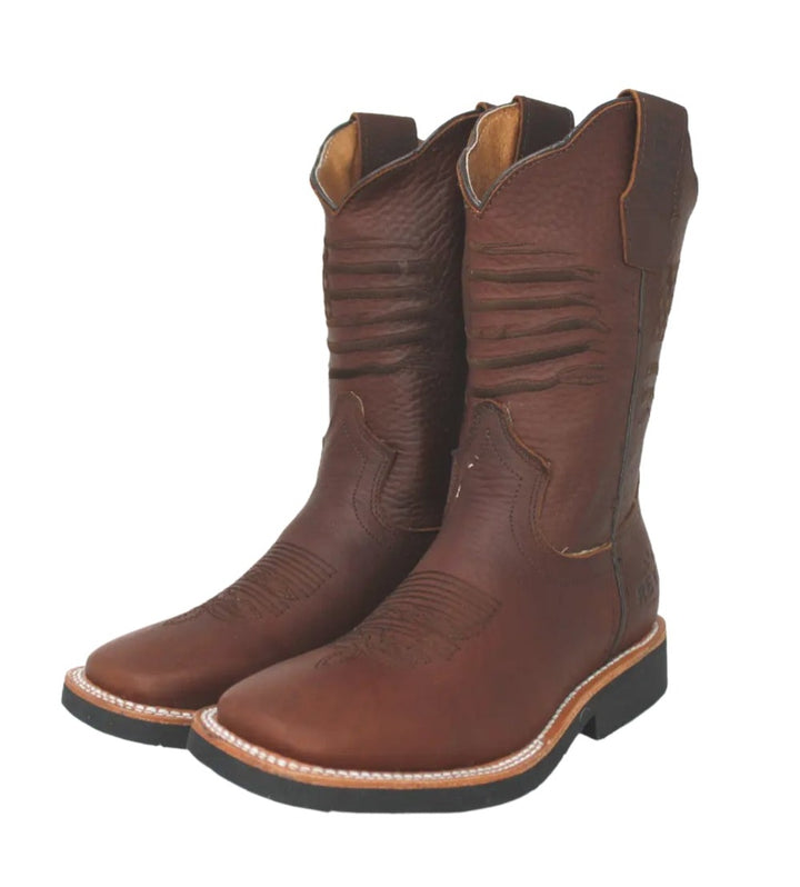 Alec Youth Flag Boots