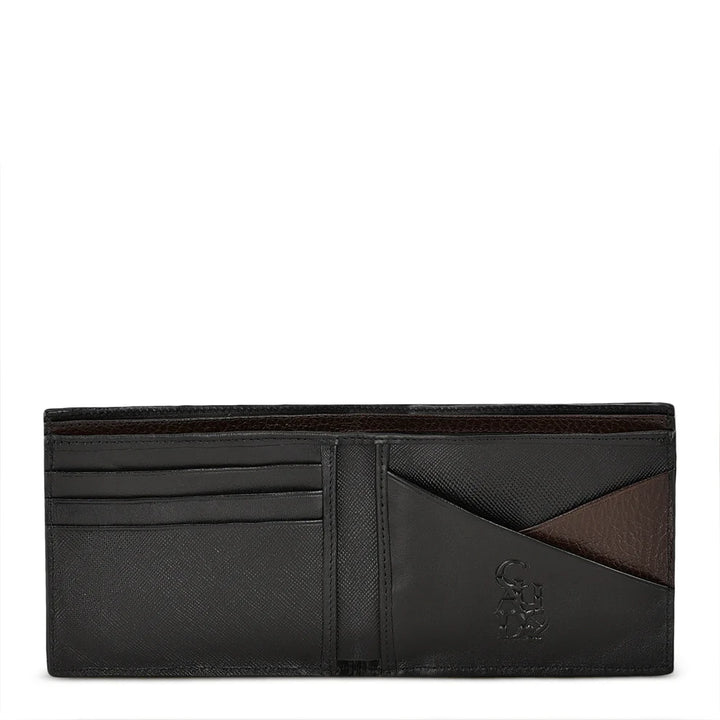 Antonio Black Stingray Wallet