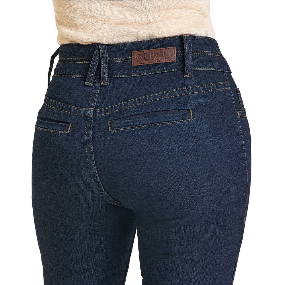 Wendy Welt Pocket Jeans