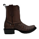 Mick Honey Caiman Boots