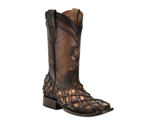 McAllen Fish Pirarucu Boots