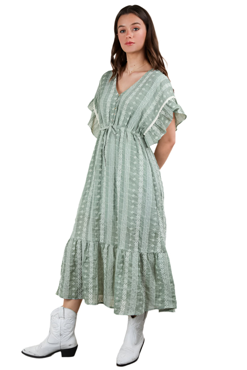 Aaliyah Long Dress