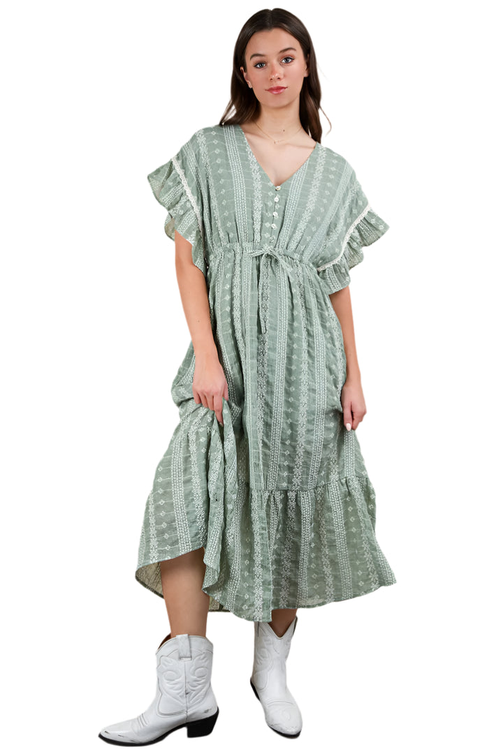 Aaliyah Long Dress