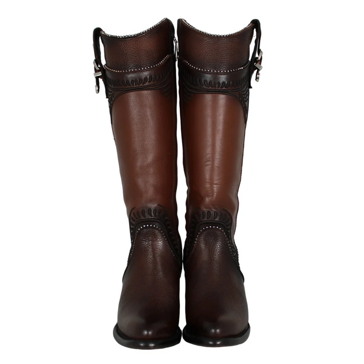 Gigi Cuadra High Heel Boot