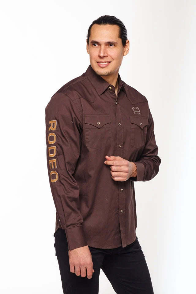 Marc Rodeo Horseshoe Shirt