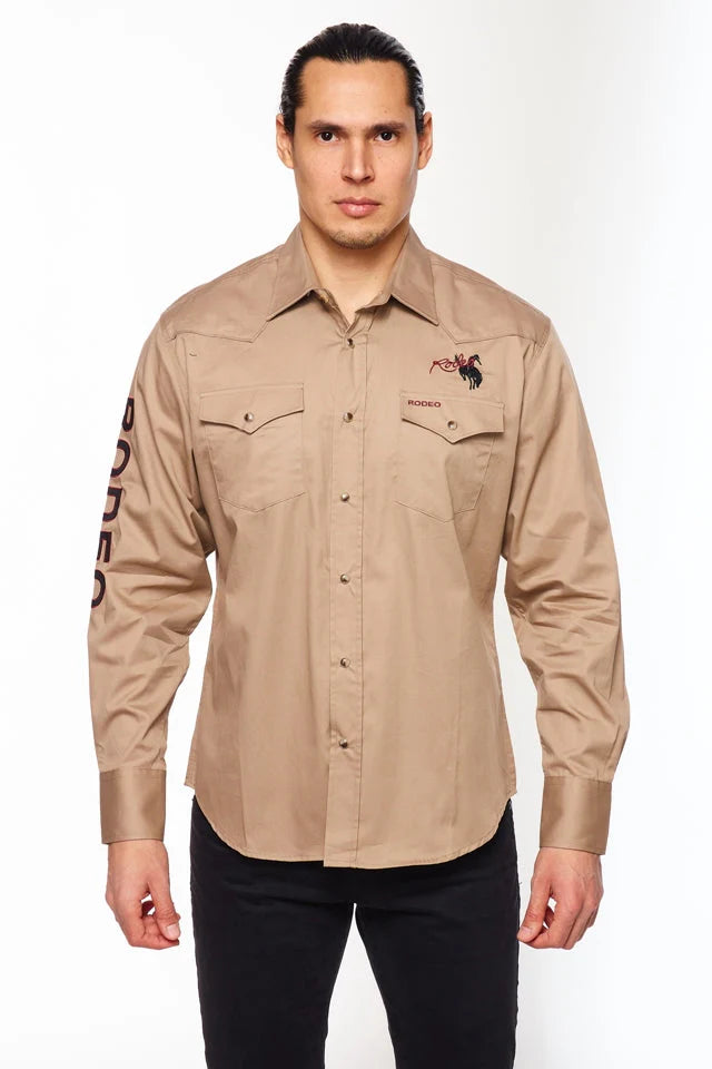 Gabriel Rodeo Bronco Shirt