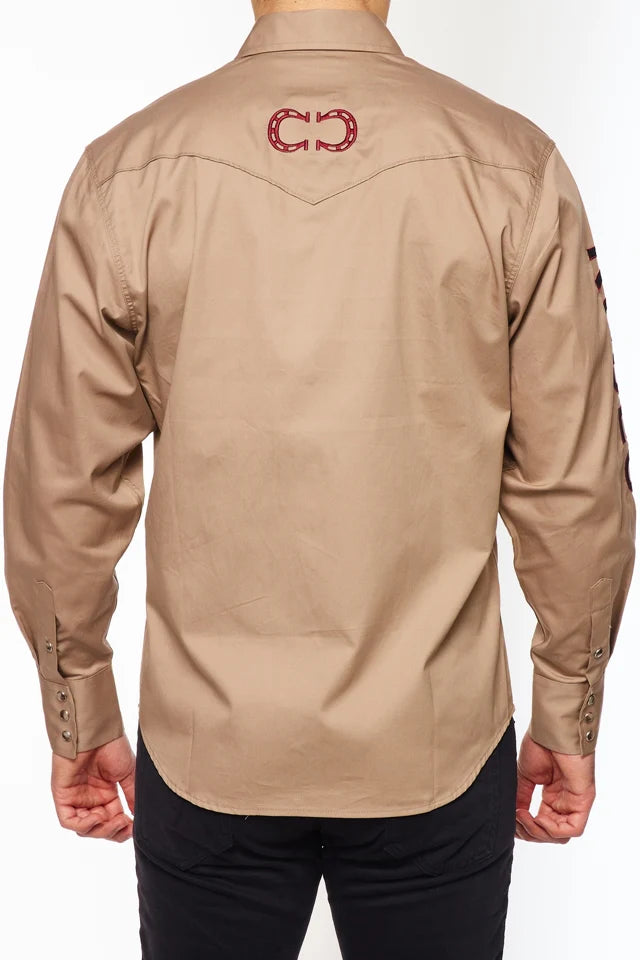 Gabriel Rodeo Bronco Shirt