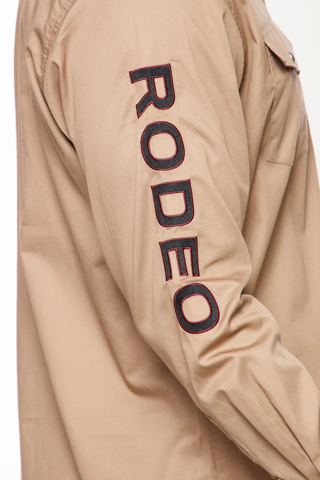 Gabriel Rodeo Bronco Shirt