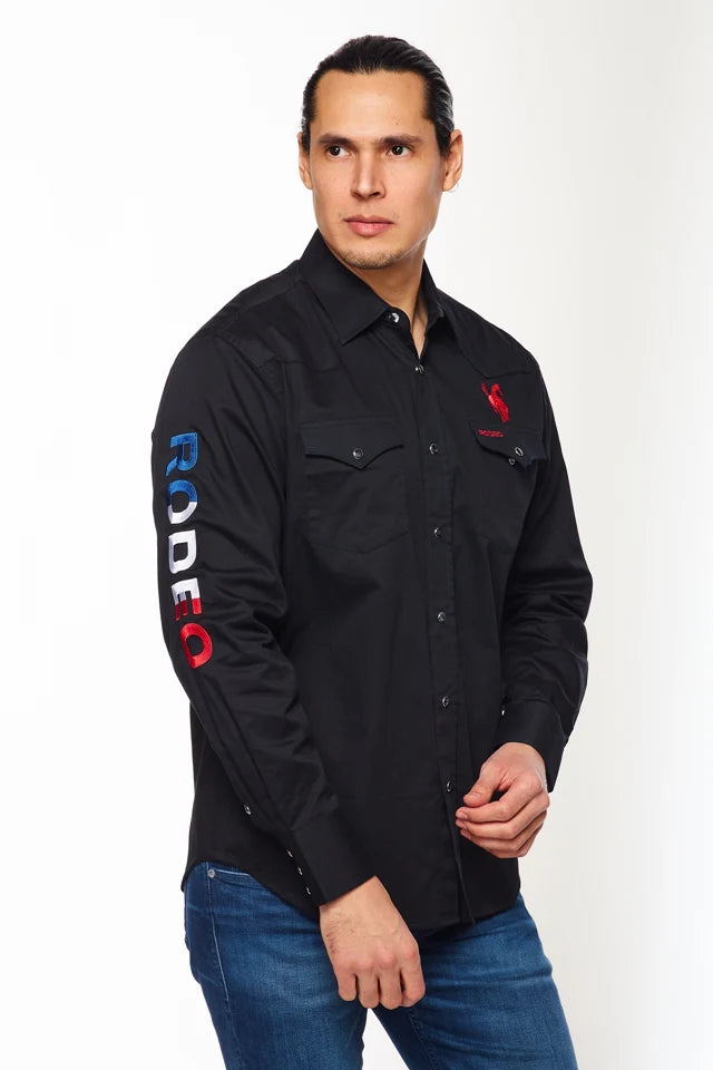Luis Rodeo USA Shirt
