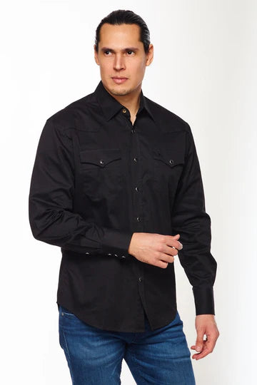 Tobias Western Button Shirt