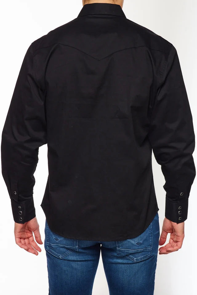 Tobias Western Button Shirt