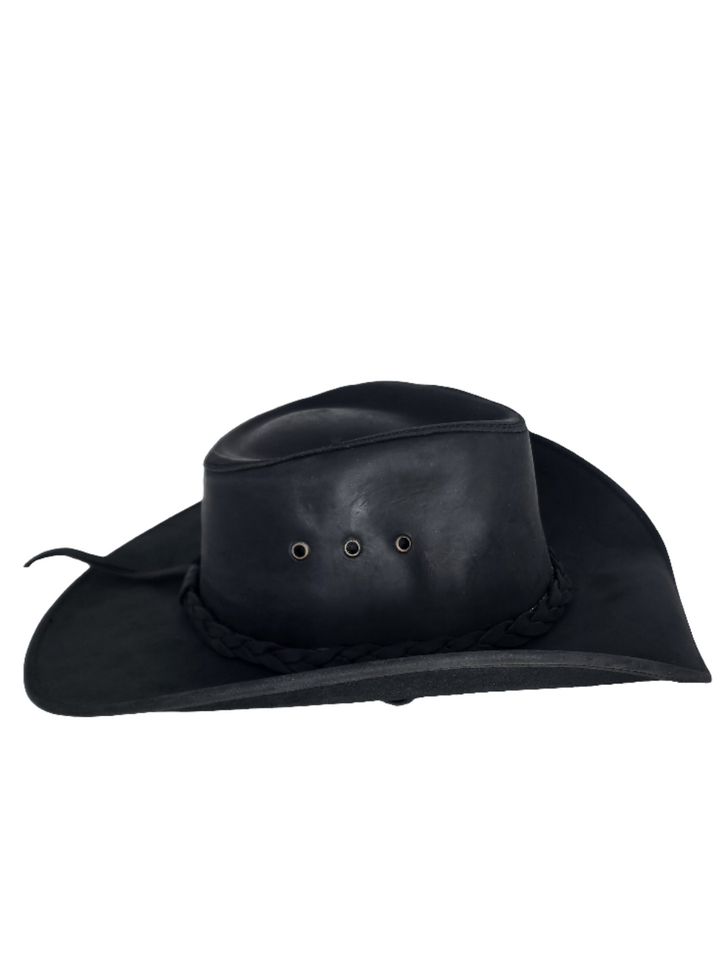 Hollywood Leather Hat