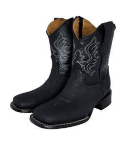 Brock Kids Cowboy Boots