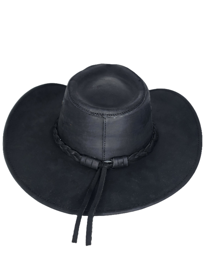 Hollywood Leather Hat