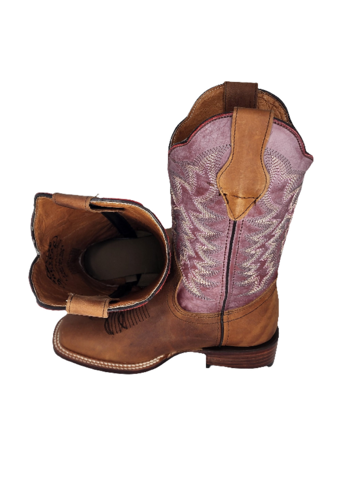Lucy Cowgirl Boots