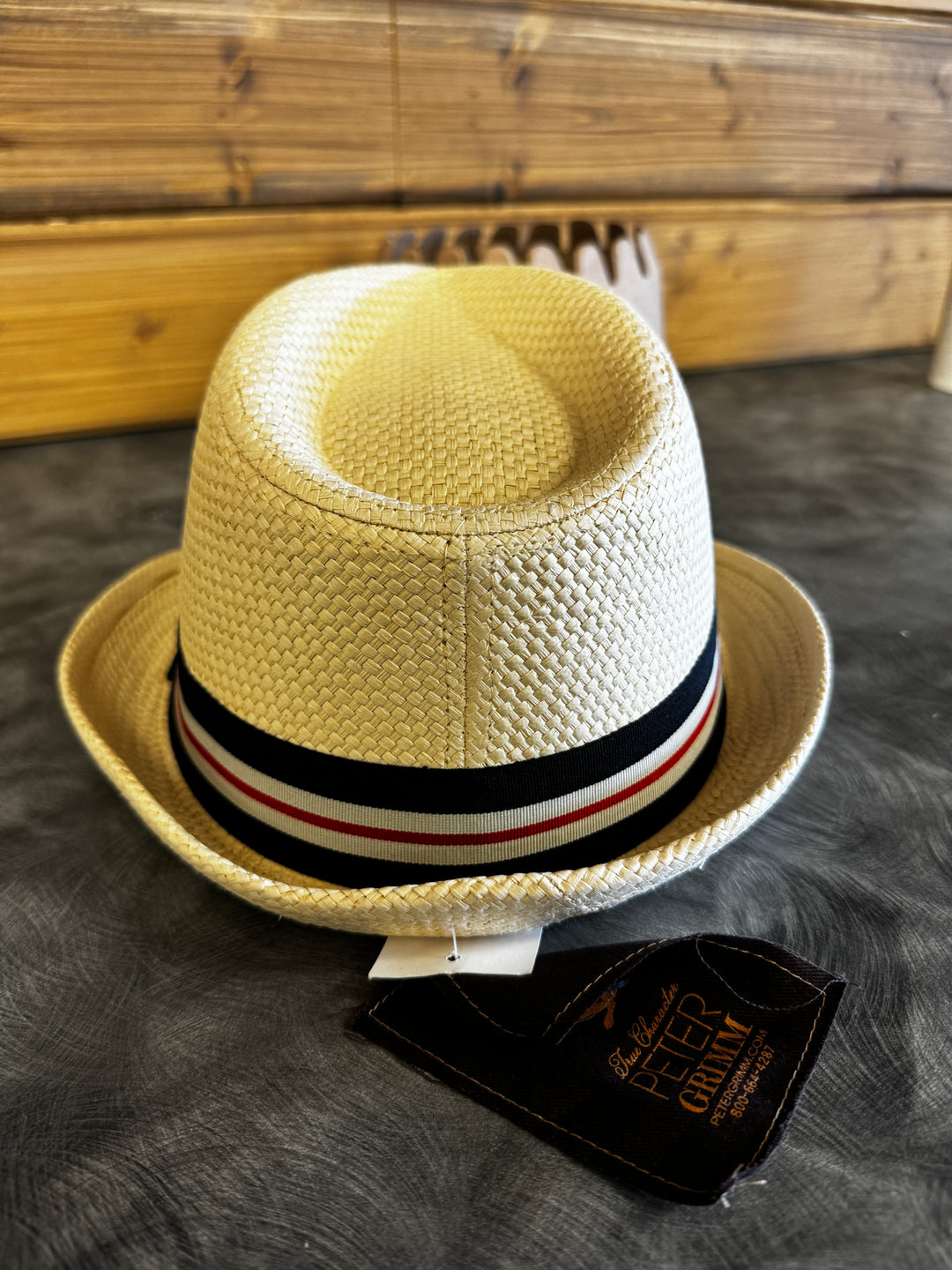 Mirage Peter Grimm Fedora