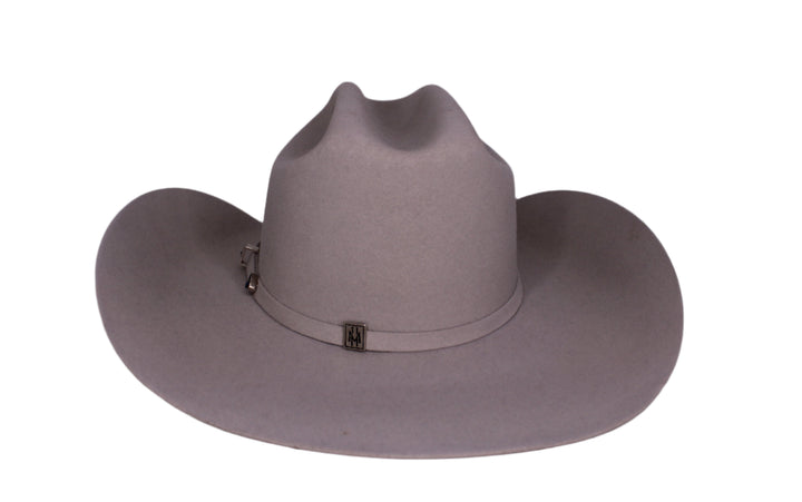 Jace Lt Grey 100X Felt Hat