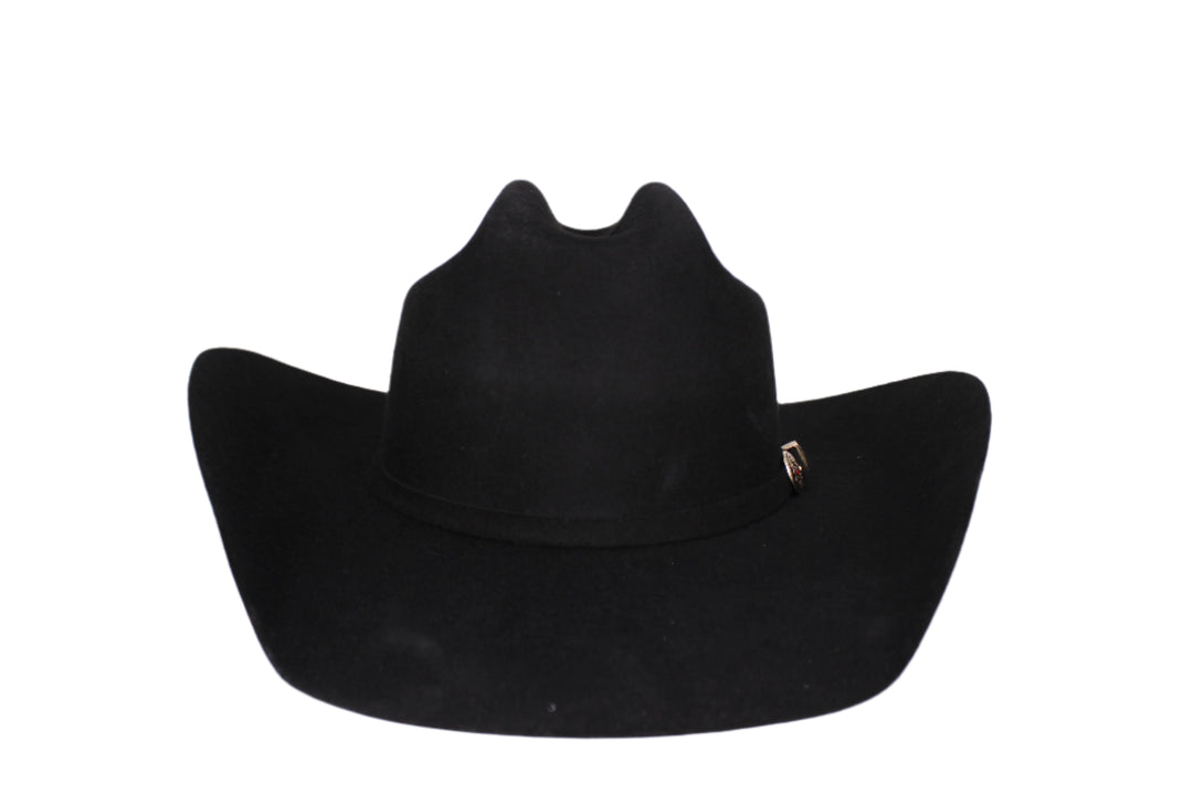 Jace Black 100X Felt Hat
