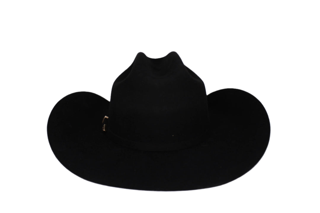Jace Black 100X Felt Hat