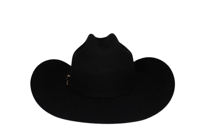 Jace Black 100X Felt Hat