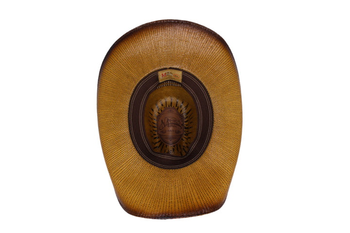 Jay Brown Classic Straw Hat