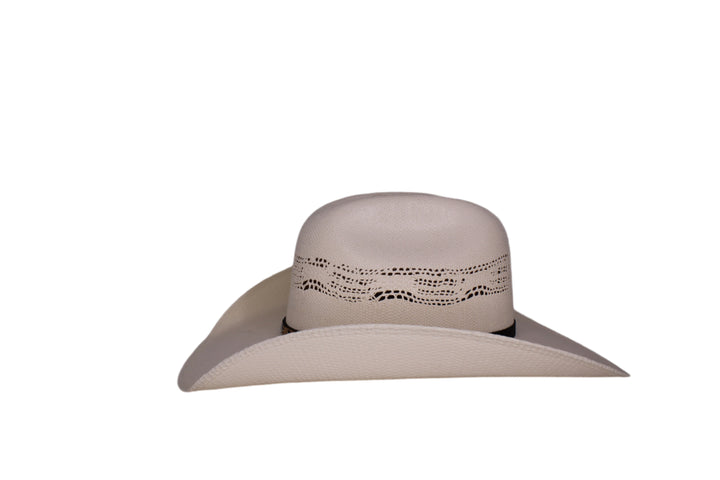 Jay Ivory Classic Straw Hat