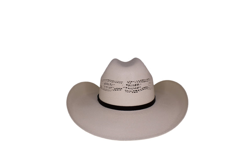 Jay Ivory Classic Straw Hat