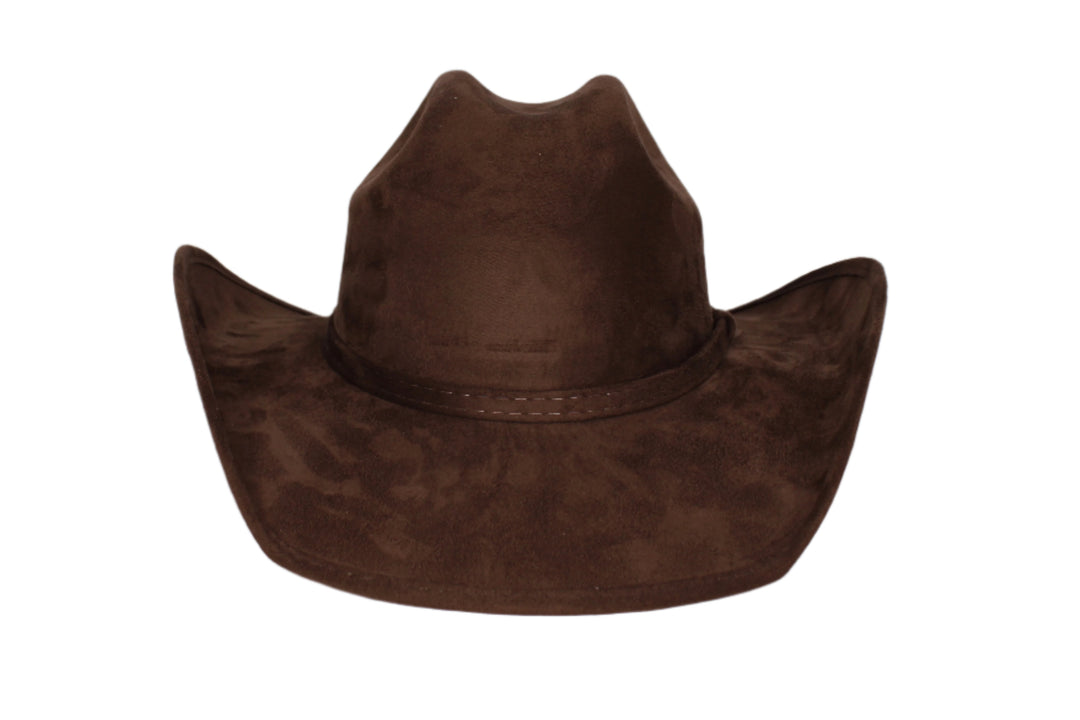 Ricardo Brown Cowboy Hat