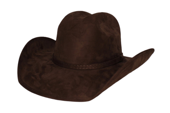 Ricardo Brown Cowboy Hat