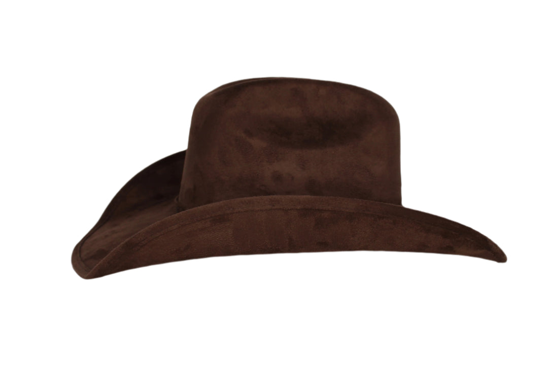 Ricardo Brown Cowboy Hat