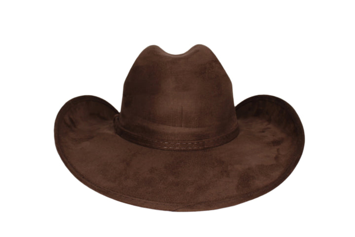 Ricardo Brown Cowboy Hat