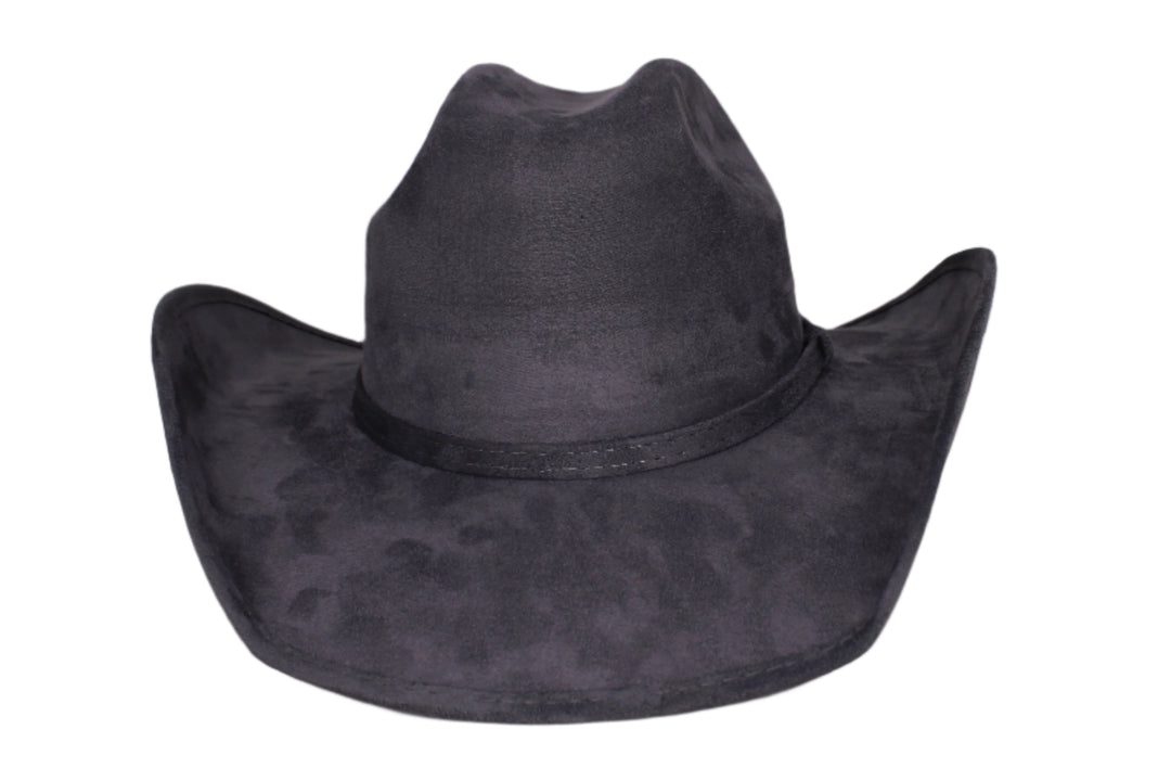 Ricardo Grey Cowboy Hat