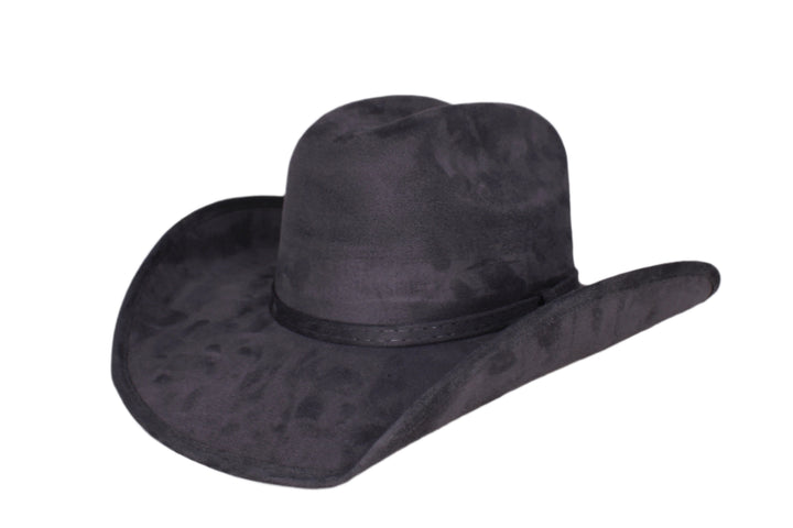 Ricardo Grey Cowboy Hat