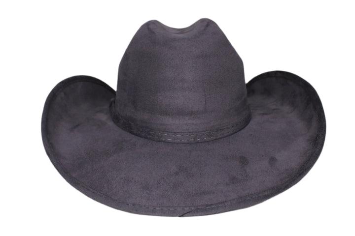 Ricardo Grey Cowboy Hat