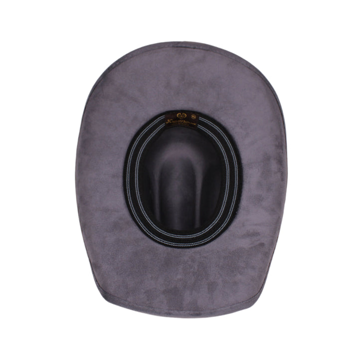 Ricardo Grey Cowboy Hat