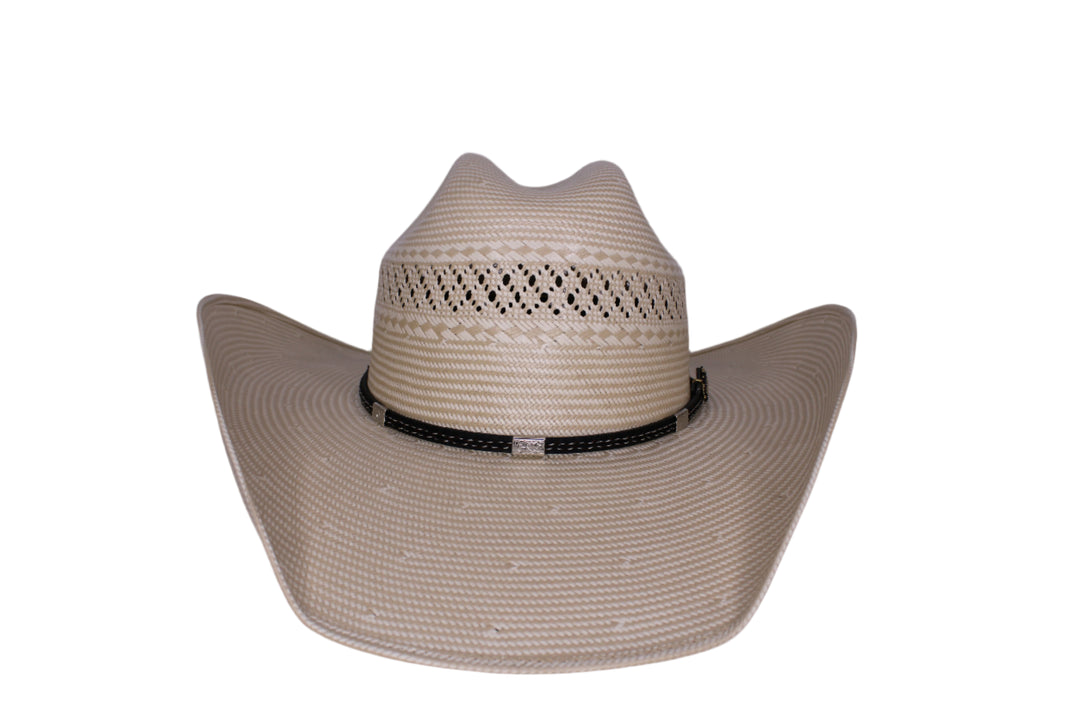 Billy Two Tone Rocha Straw Hat