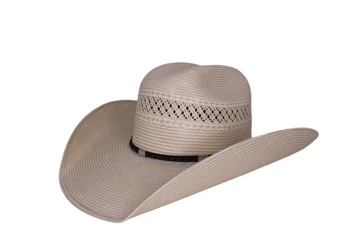 Billy Two Tone Rocha Straw Hat