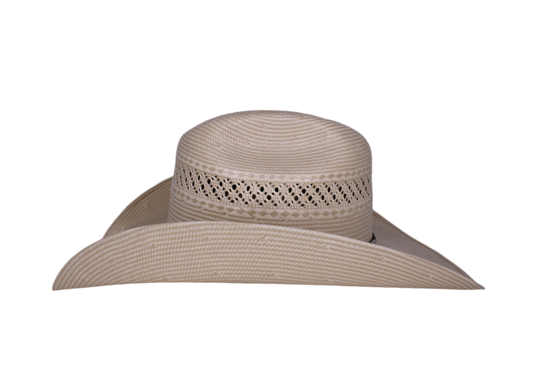 Billy Two Tone Rocha Straw Hat
