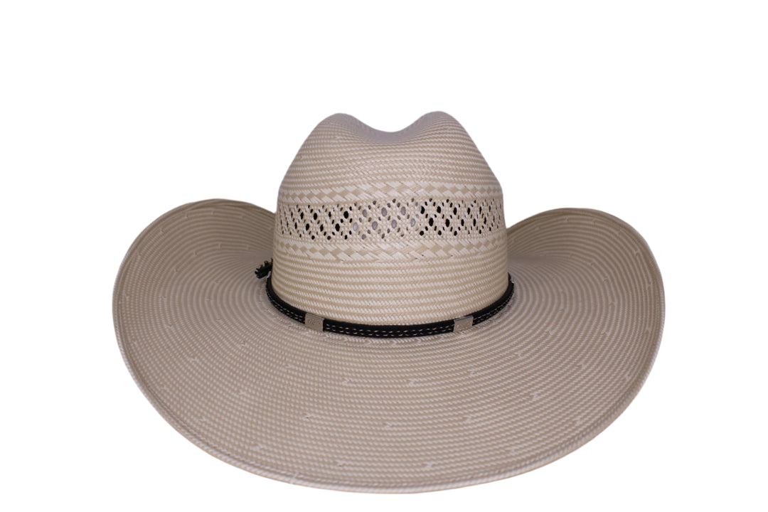 Billy Two Tone Rocha Straw Hat