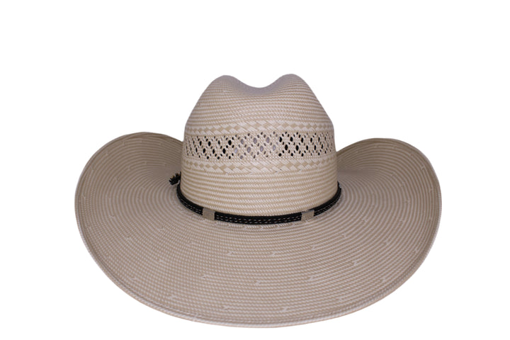 Billy Two Tone Rocha Straw Hat