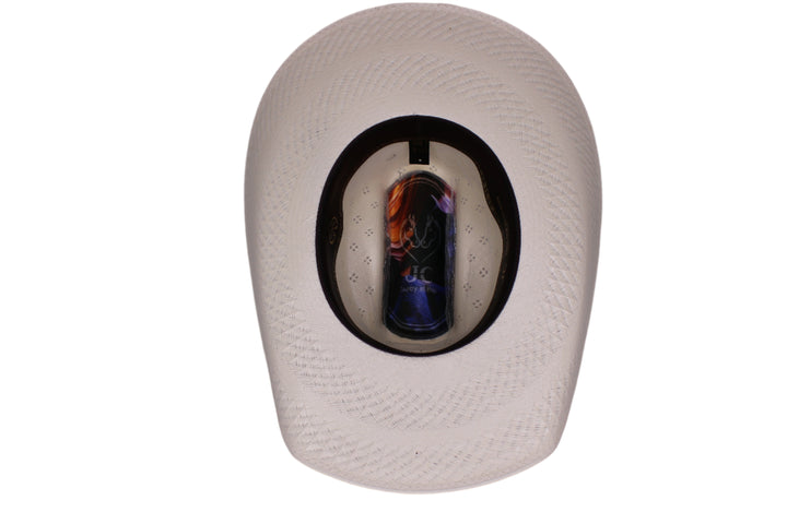 Billy Two Tone Rocha Straw Hat