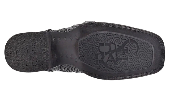 Daxton Python Embroidery Laser Boots