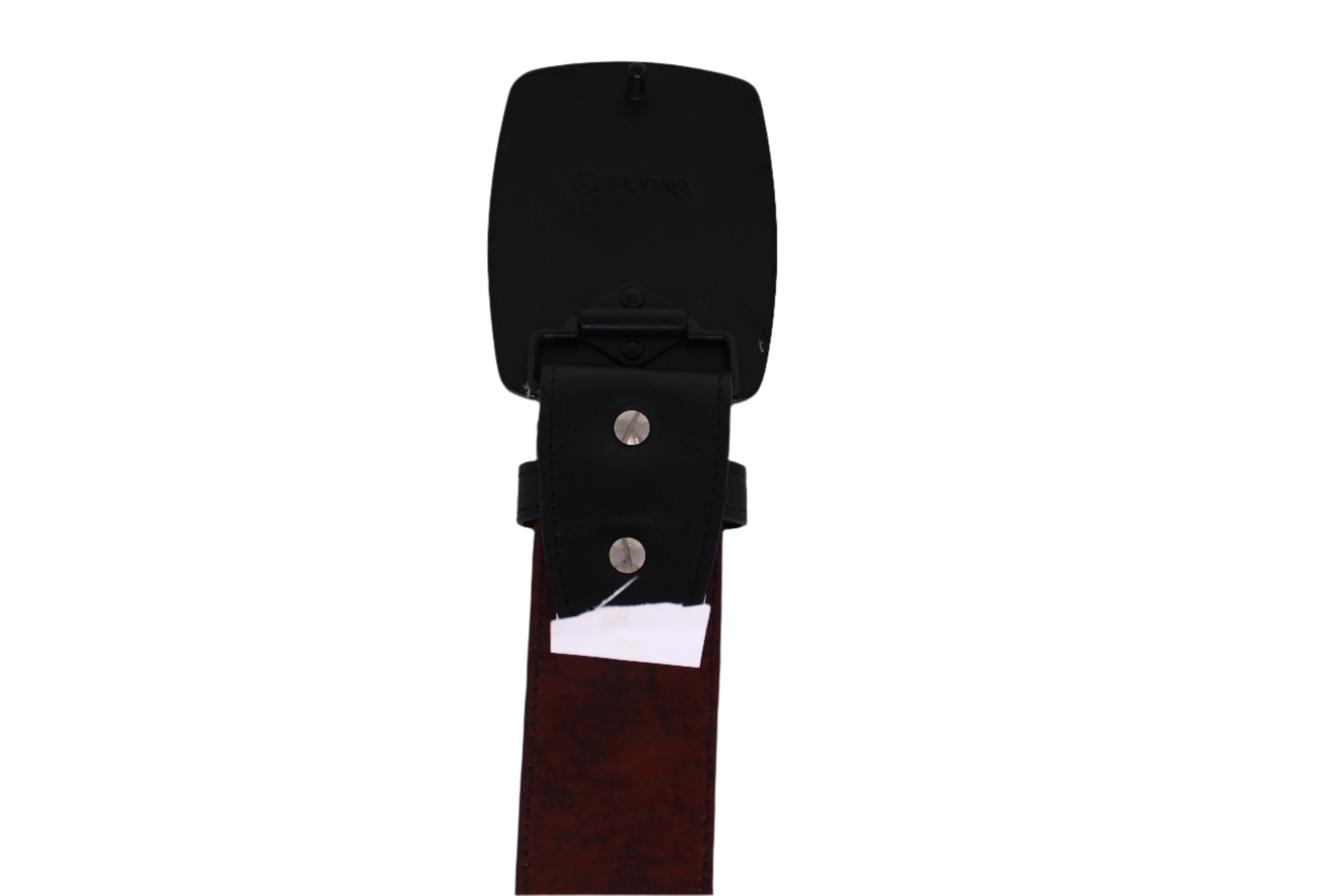 Gary Fish Pirarucu Exotic Cuadra Belt